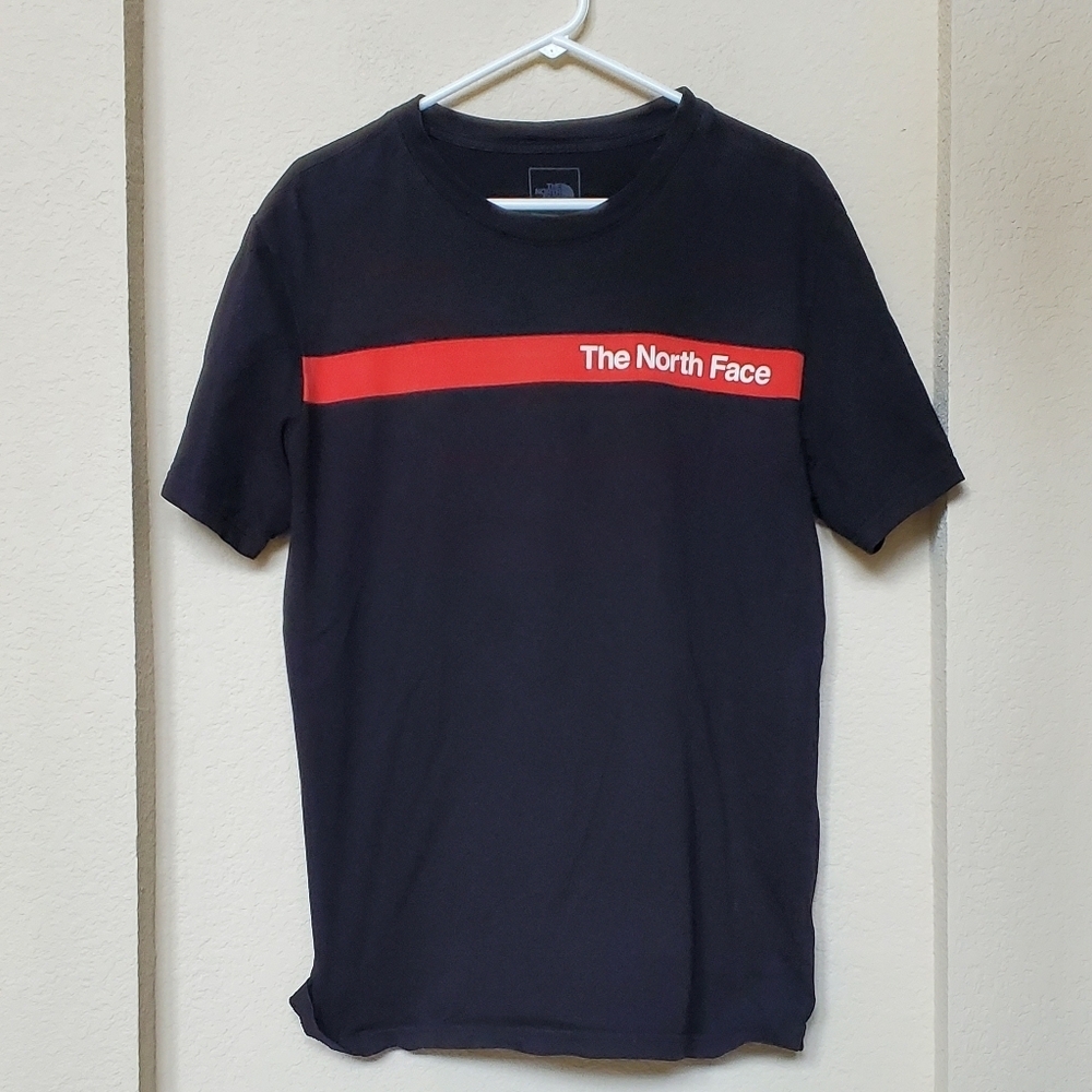 The North Face Tee. Size Medium